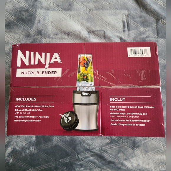 NINJA NUTRI-BLENDER Nutrient Extraction - Picture 5 of 5